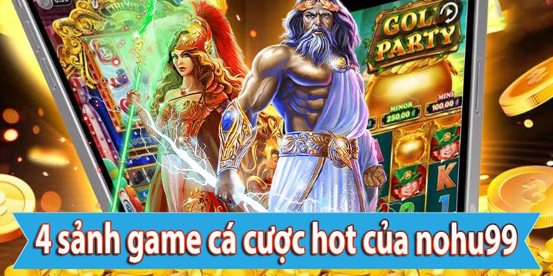 Kho game chất lượng đình đám chỉ có tại nhà cái