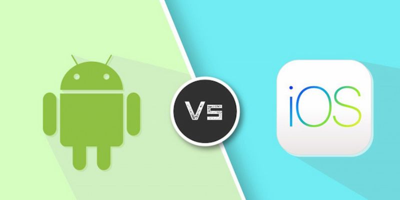 Thực hiện tải app về máy điện thoại ios và android