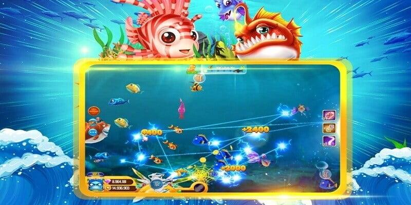 Bắn Cá Mania - Tựa Game Xứng Đáng Tham Gia Trong Năm 2024