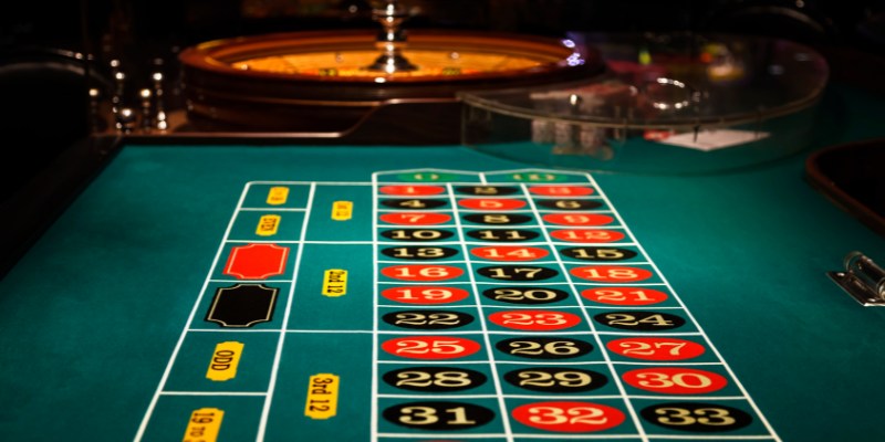 Roulette là tựa game có nguồn gốc từ Châu Âu và rất phổ biến tại Nohu90