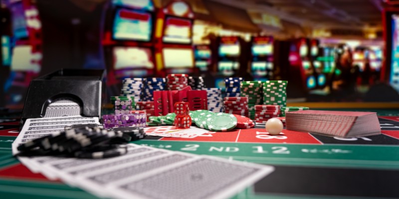 Baccarat là một trong những tựa game ăn khách nhất tại Casino Nohu90