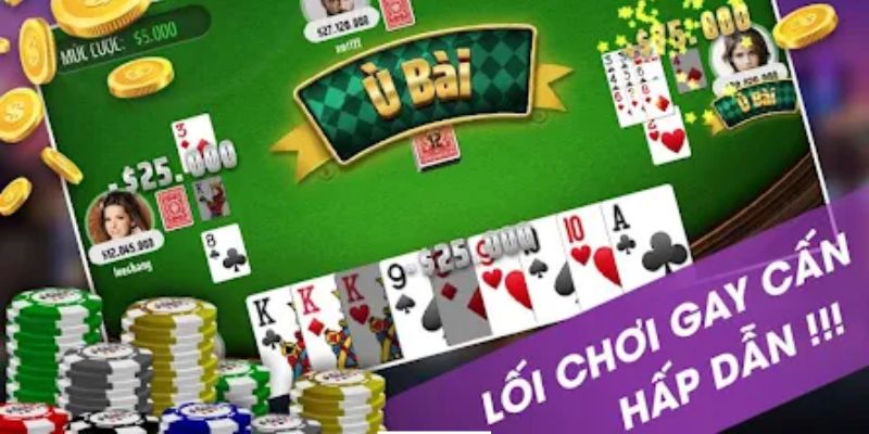 Giới thiệu cơ bản về game bài phỏm Nohu90