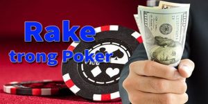 Rake Poker Là Gì Và Tầm Quan Trọng Đối Với Người Chơi